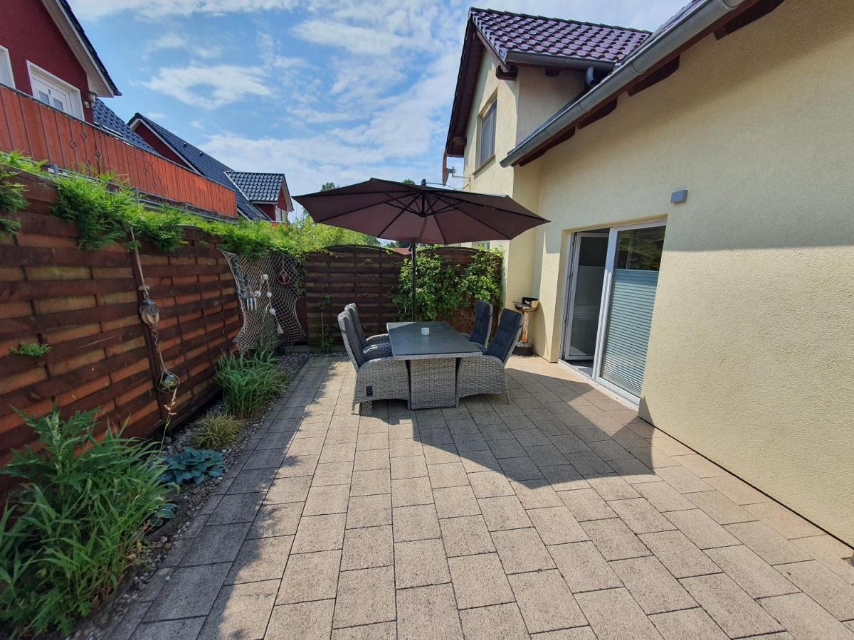 Ferienwohnung relax Koserow Exterior foto